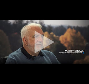 Links to Marty Brown video