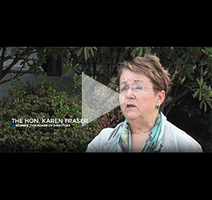 Links to Karen Fraser video