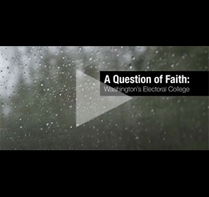 Links to Thumbnail of the A Question of Faith video. Links to Thumbnail of the A Question of Faith video.