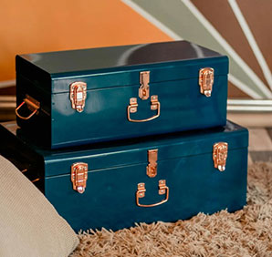 Two boxes. Links to Tangible Personal Property