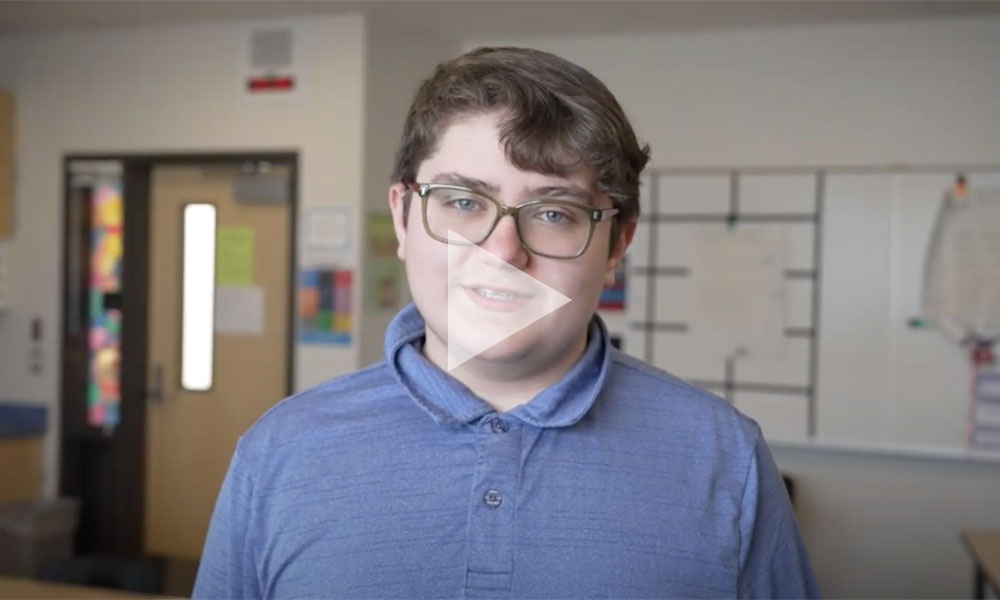 Donor Stories & Impact Videos